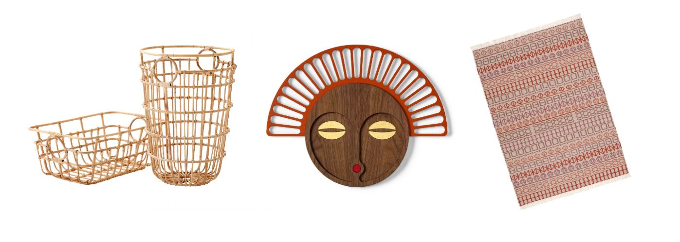 Etnische accessoires